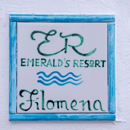 Emerald'S Resort - Filomena コンカ・デイ・マリーニ エクステリア 写真