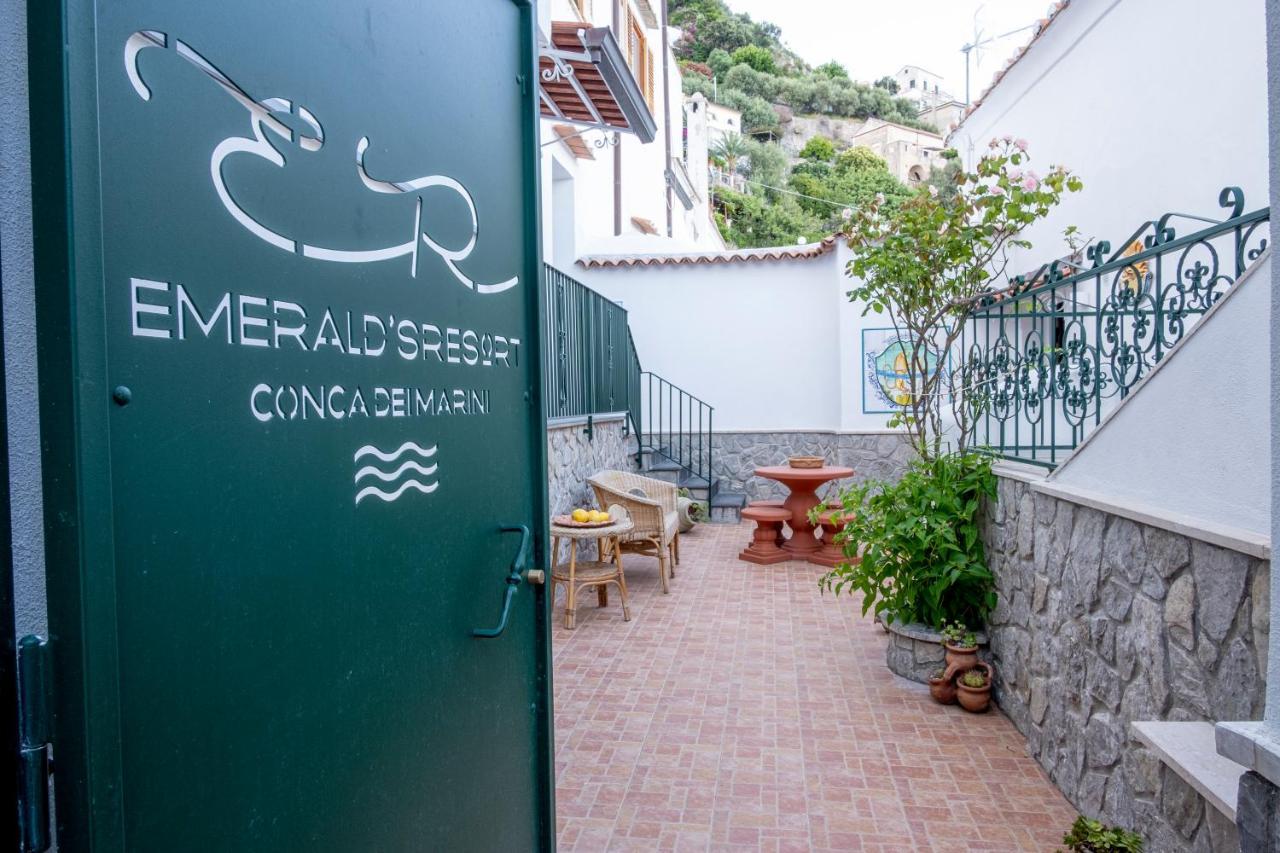 Emerald'S Resort - Filomena コンカ・デイ・マリーニ エクステリア 写真