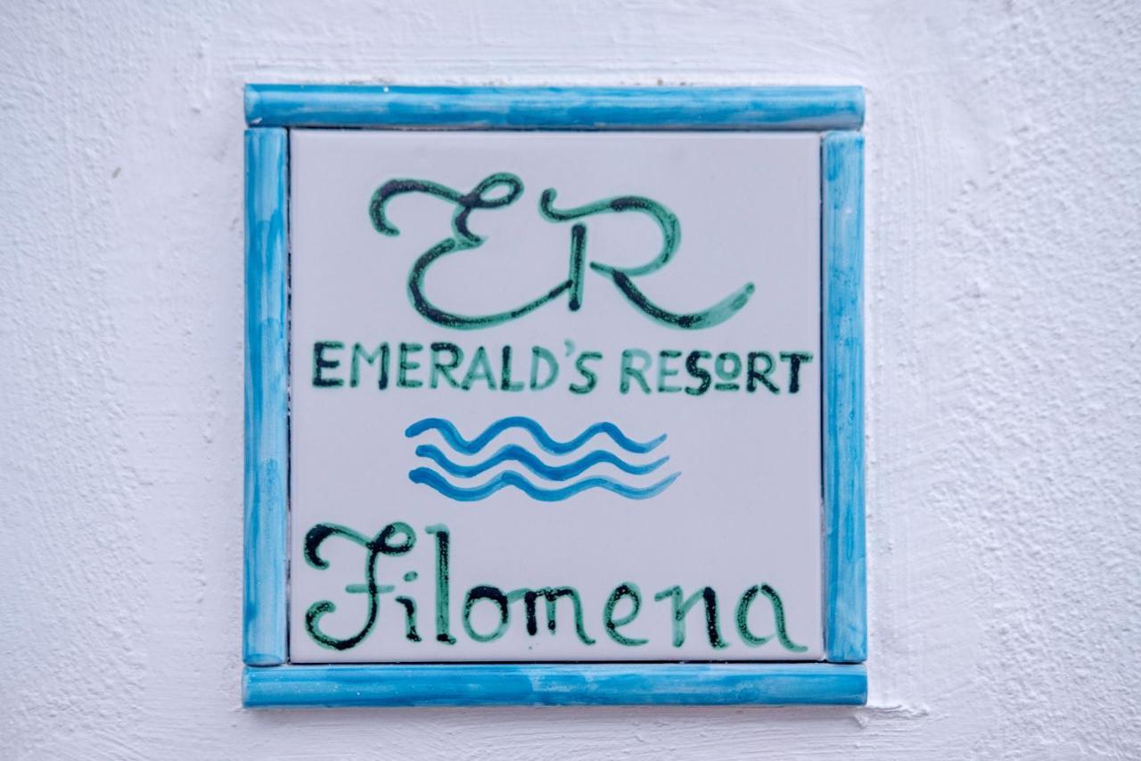 Emerald'S Resort - Filomena コンカ・デイ・マリーニ エクステリア 写真